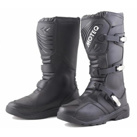 Tourist Motobots Berkut, Black, 41