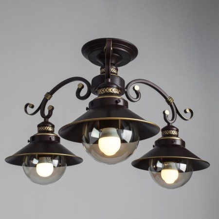 A4577PL-3CK "Grazioso" 3x60W E27 61x61x35 cm-1