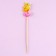 Decor on the stick "chicken"