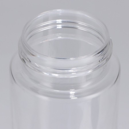 A water bottle with a suspension "such, and not the other", 600 ml-4