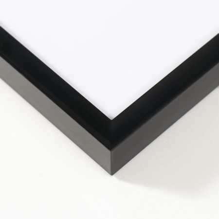 Photo frame plastic LIDA 15x20 cm black-2