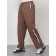 Sports suit men's, size 52, brown color