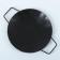 Saj frying pan "warmed" diameter 30 cm, steel thickness 2 mm