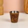 Set of piles "Hunter", 4 pcs, in a tube, 4.5 × 4.5 × 9 cm, birch bark