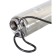 Blaged pump "Resanta" NS-55/50 prof, screw, 600 watts, 55 l/min, pressure 50 m, cable 20m