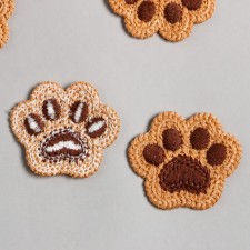 Decor for creativity Textile embroidery 
