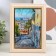 Klyno "Paris 14" Milk oak 15x21 cm