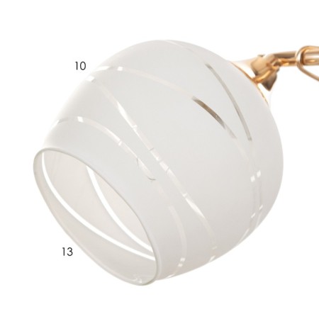 Cellular Lucy 5he27 40W gold-5