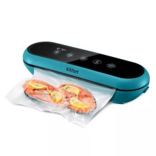 Vacuumor KitFort KT-1539, 125 W, turquoise