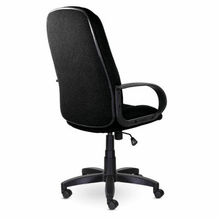 Кресло для руководителя BRABIX Classic EX-685, ткань С, черный С-11-3