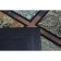 Flothelly Flocked rug 45x75 cm, Lange drawing
