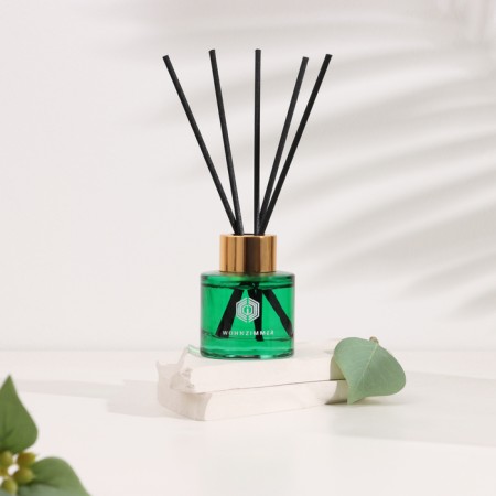 Aromatic diffuser "Wohk", 50 ml, tropical garden-1