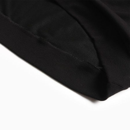 Male sweatshirt, black color, size 58-5