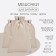 Package bag, 22.5 x 16.5 cm, density150 g/m2, set 10 pcs