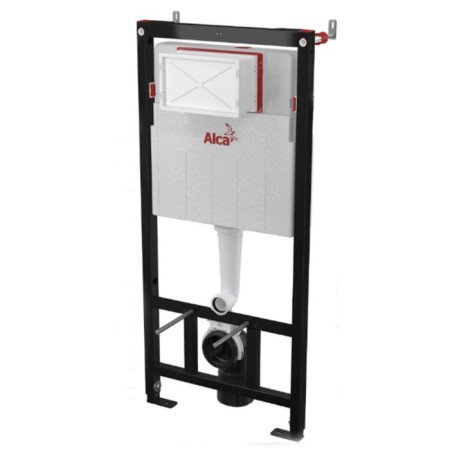 Installation Alcadrain AM101/1120-0001, for dry installation, installation height of 1.2 m
