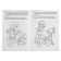 Workbook for children 3-4 years old “developing coherent speech”, Bortnikova E.