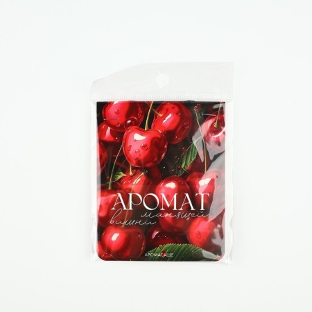 Fragrance for the house (Sasha) "Loily Cherry", 8 x 15.5 cm.-2
