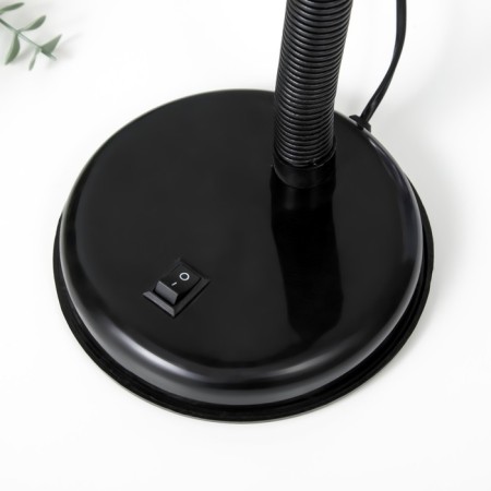 Table lamp E27, with off. (220V) black (203V) risalux-4