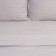 Lovelife bedding set Beige Line 143*215cm-2 pcs, 230*240cm, 50*70cm-2 pcs, Straip-Satin, 100%p/e