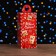 Gift Folding Box "New Dita Red" 10 x 6 x 21 cm