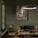 Mantra Niseko, Led, 3760lm, 2700-5000k, 500 mm, black color