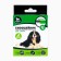 Bio -hazard from parasites "Piggon Premium" for dogs, green, 65 cm