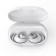 ANKER SOUNDCORE Space A40 headphones, wireless, vacuum, equalizer, BT5.2, 800mach, white