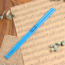 Drum sticks Music Life 5a Blue, luminous