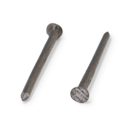 Nails of the tundra krep, construction, without coating, 1.8x32 mm, 1 kg-2