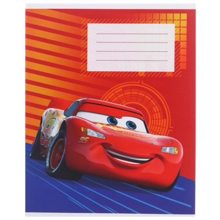 Gift set of first grader, 13 items, cars-3