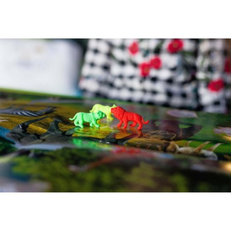 Activati-book with stickers and growing toys "Animal planets", 12 p.-7
