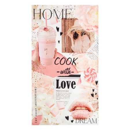 Ethel towel Home 40x73 cm, 100% cotton, sarzha 190 g/m2-1