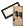 Gift set 2B1: pen, flashlight-panel
