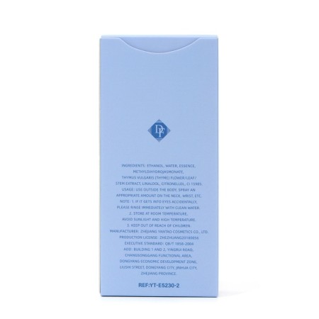 Unisex toilet water Auqua Clologne Intense Himalaya Pure Breeze, 50 ml-5