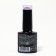 Neon nail polish gel, 3 phase, 8 ml, led/uv, purple color (36)