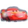 Foil ball 22 "" Cars. Lightning Mccuine ", figure