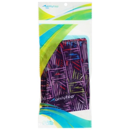 Swims for swimming children's Onlytop Line, fabric, girth 46-50 cm-8