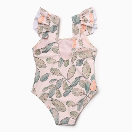 Bathing suit Children's baby Me "leaves" growth 86-92 cm-2