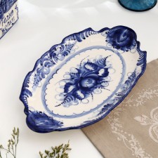 Dish for cutting 