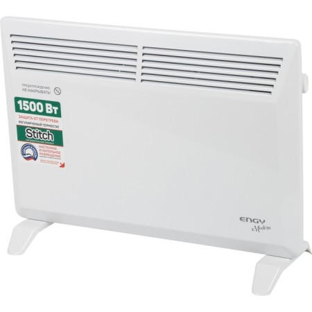 Electric convector ENGY EN-1500 Modern, 750/1500W, Nastya/Floor, up to 20m²