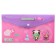 The convert folder on the Travel button, 260 x 140mm, 180MKM, DEVENTE NICO, foil embossing, 3071238, mix