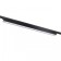Snow -shaped single -phase three -core LED Novotech. ITER, 40W, LED, 66x845x36 mm, black color