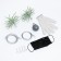 Set "Fun tube cleaning" for mechanical cleaning of chimneys, D = 150 mm, Polypropylene ruff