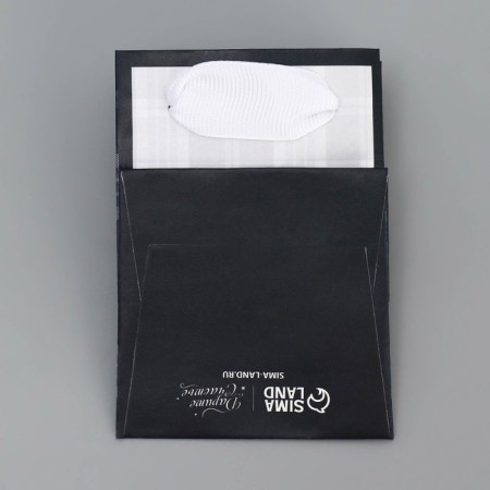Gift laminated package, packaging, “gift”, 7 x 10 x 7 cm-8