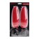 Shoe dryer Sakura SA-8159R, 75 ° C, plastic, backlight, red