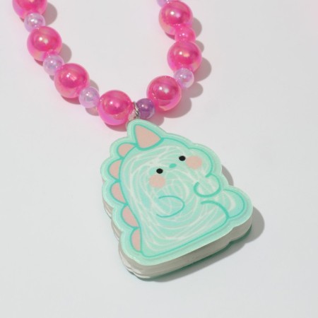 Pendant "chosen" dragon, colored-1