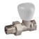 Набор ручной регулировки радиатора ROYAL THERMO, прямой, 1/2"