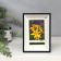 Photo frame plastic 286-1105-1B 10x15 cm