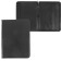 Business, artificial leather, 360 x 260 x 30 mm, 6D04 "lux", black