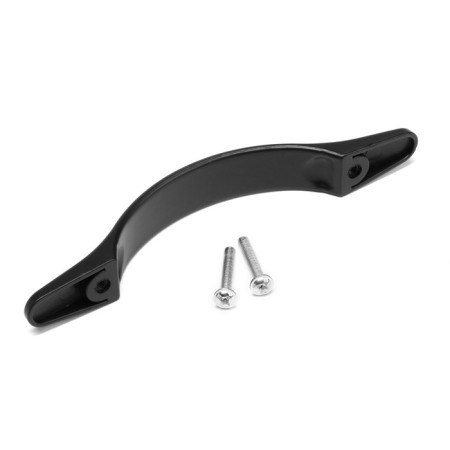 Cappio RSC035 handle, plastic, m/o 96 mm, black color black-4